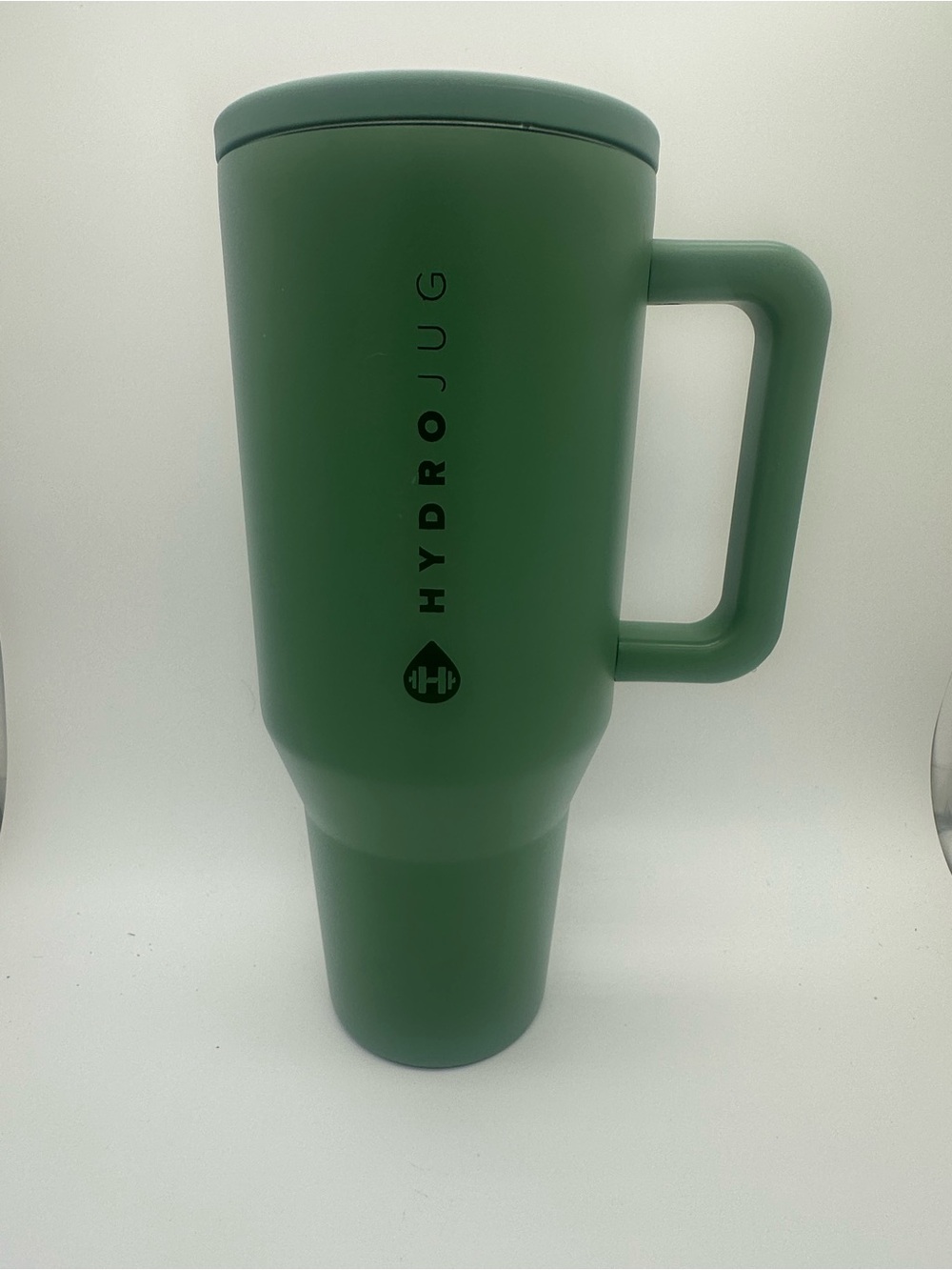 Green Hydro Jug Tumbler